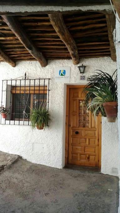 Willa Casa Margarita Bubión Zewnętrze zdjęcie