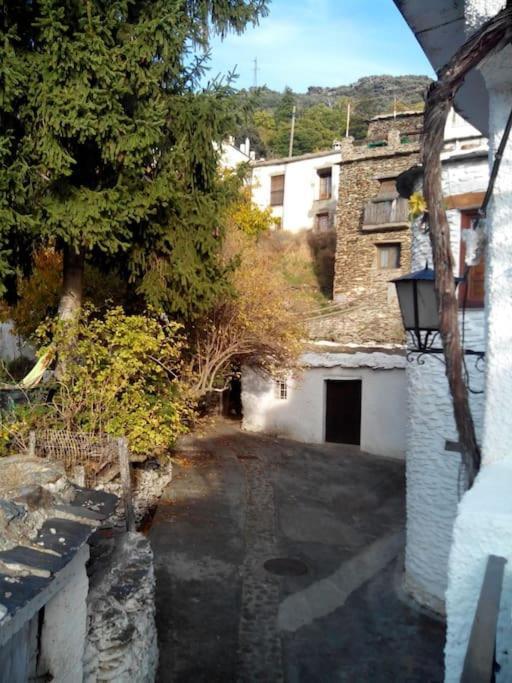 Willa Casa Margarita Bubión Zewnętrze zdjęcie